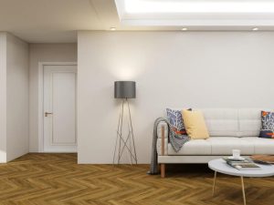 DeZign Series Herringbone - Micro Bevel